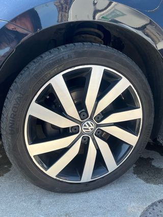 Volkswagen Touran 2017