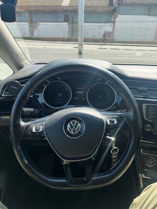 Volkswagen Touran 2017