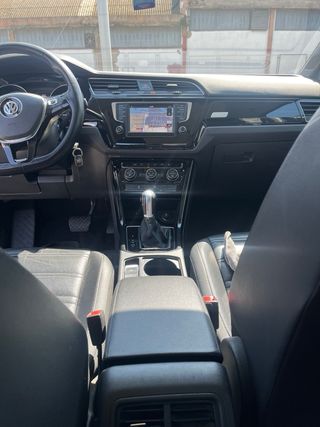 Volkswagen Touran 2017