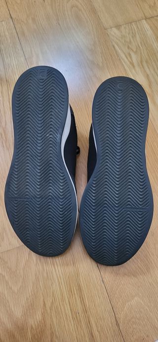 Zapatillas Artengo TS130 Multicourt Negras