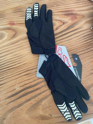 Guantes Ciclismo Alpinestars Talla M Niño