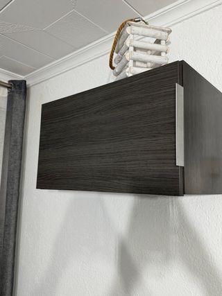 Mueble TV madera y metal URGE !