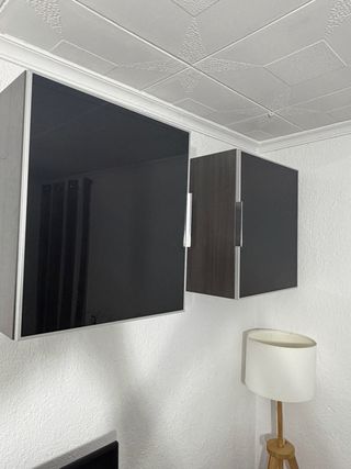 Mueble TV madera y metal URGE !