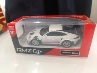 Coche a escala Porsche 911 GT3 RS
