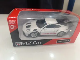 Coche a escala Porsche 911 GT3 RS