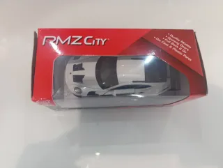 Coche a escala Porsche 911 GT3 RS