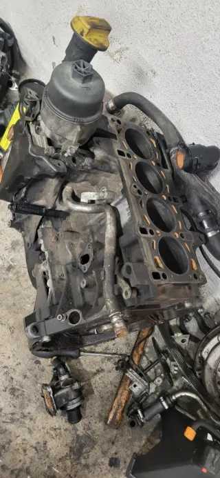 Despiece motor JTD 1.3