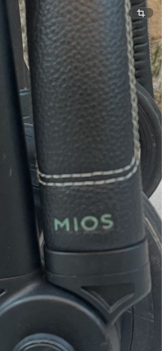 Carrinho Bebé Cybex Platinum Mios