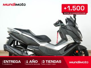 SYM CRUISYM 300 I ABS