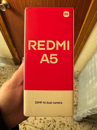 Redmi A5 Xiaomi