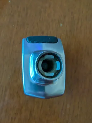 Pomo Palanca Cambios ORIGINAL Mercedes AMG Carbono