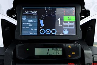 HONDA CRF 1100 AFRICA TWIN