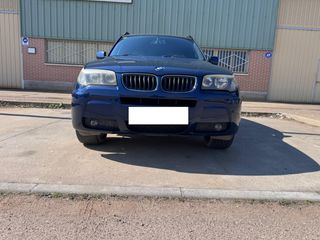 BMW X3 2005