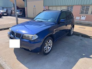 BMW X3 2005