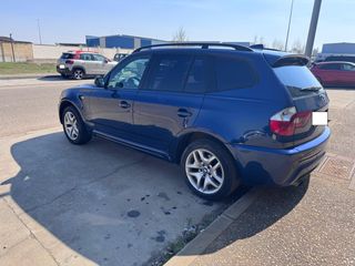 BMW X3 2005