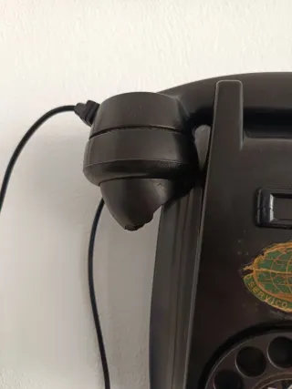 Telefone de parede Ericsson