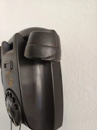 Telefone de parede Ericsson