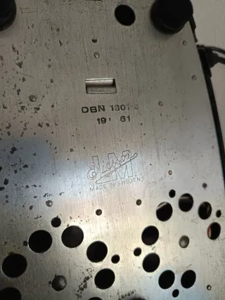 Telefone de parede Ericsson