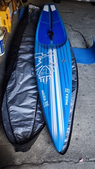 Tabla Paddle Surf Azul + remo