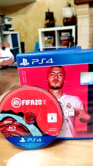 FIFA 20 PS4