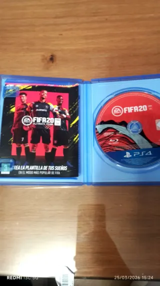 FIFA 20 PS4