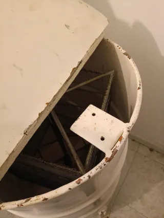 Utensilios de apicultura para obtener miel