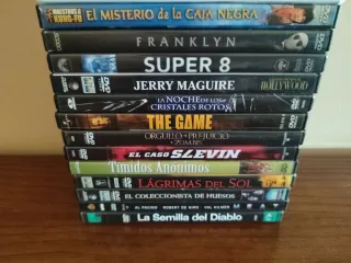 Películas DVD
