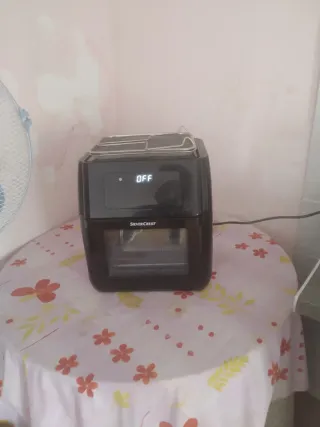 Freidora de aire SilverCrest