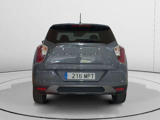 SsangYong Tivoli Urban+ 4x2