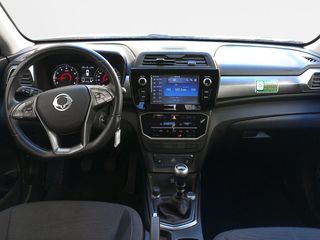SsangYong Tivoli Urban+ 4x2