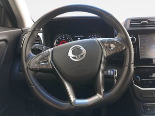 SsangYong Tivoli Urban+ 4x2