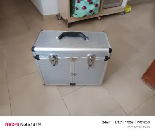 Maletín para slot 1/24