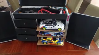 Maletín para slot 1/24