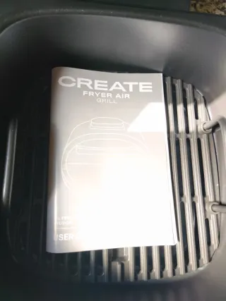 Freidora de aire CREATE