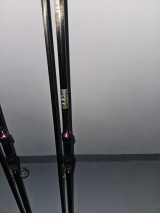 Cañas Cinetic Explorer Carp 13 Pies