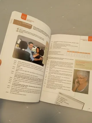 Arian B2.1 Ikaslearen liburua