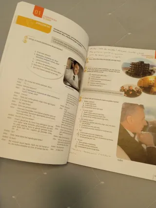 Arian B2.1 Ikaslearen liburua