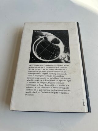 Historia del Tiempo - Stephen Hawking