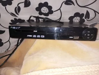 Reproductor DVD Nevir