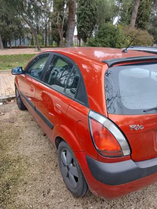 KIA Rio 2007