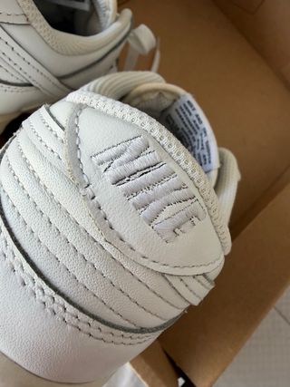 Nike Sneakers Donna Bianco Taglia 38