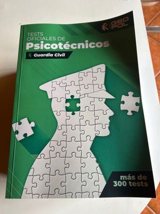 Libros guardia civil