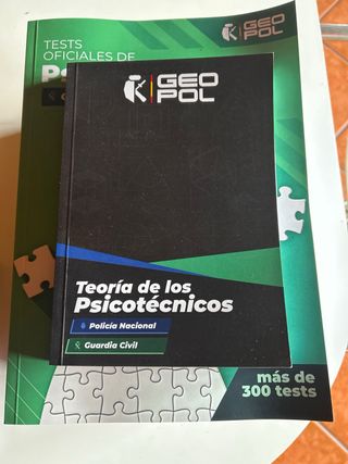 Libros guardia civil