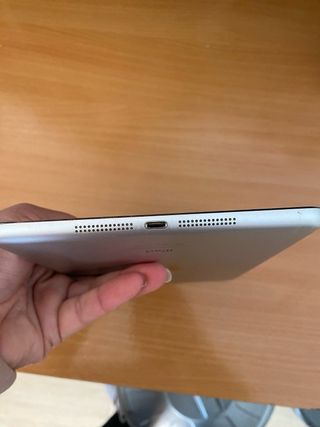 iPad Mini Blanco (No enciende)