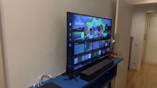 Samsung 43 TV 4K