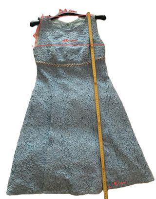 Abito da cocktail sartoriale