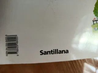 Lecturas Amigas 2 y 3 Santillana. 8 eur la unidad