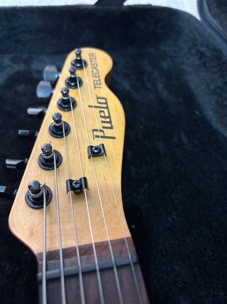 Guitarra Eléctrica Puelo Telecaster