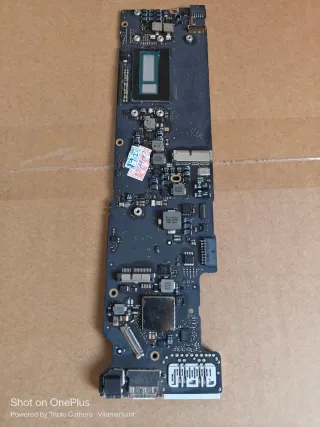 Placa base Apple MacBook Air producto de subastas