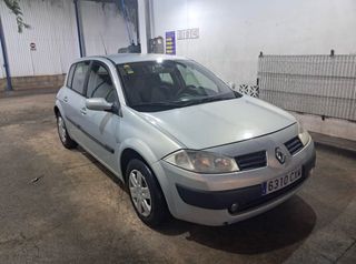 Renault Megane 2004
